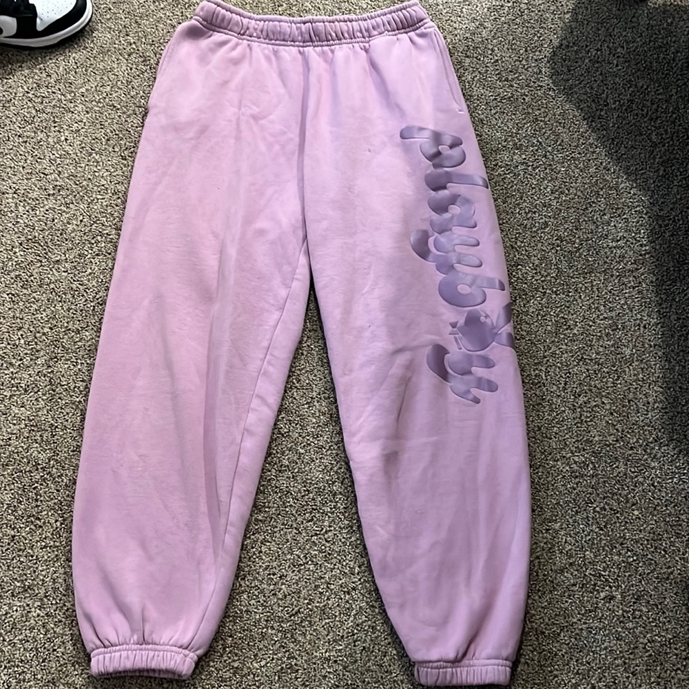 playboy sweats
